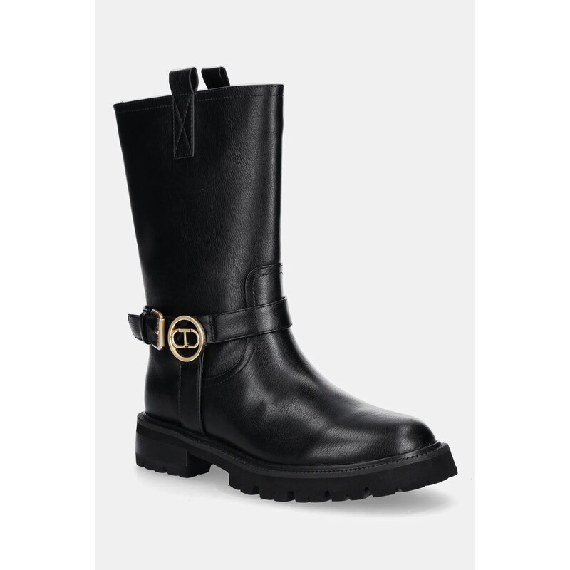 Členkové topánky Twinset 64915370