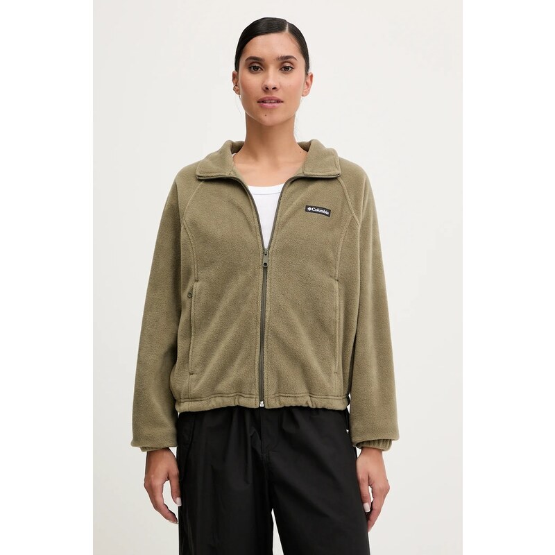 Fleecová mikina Columbia Benton Springs 64915403