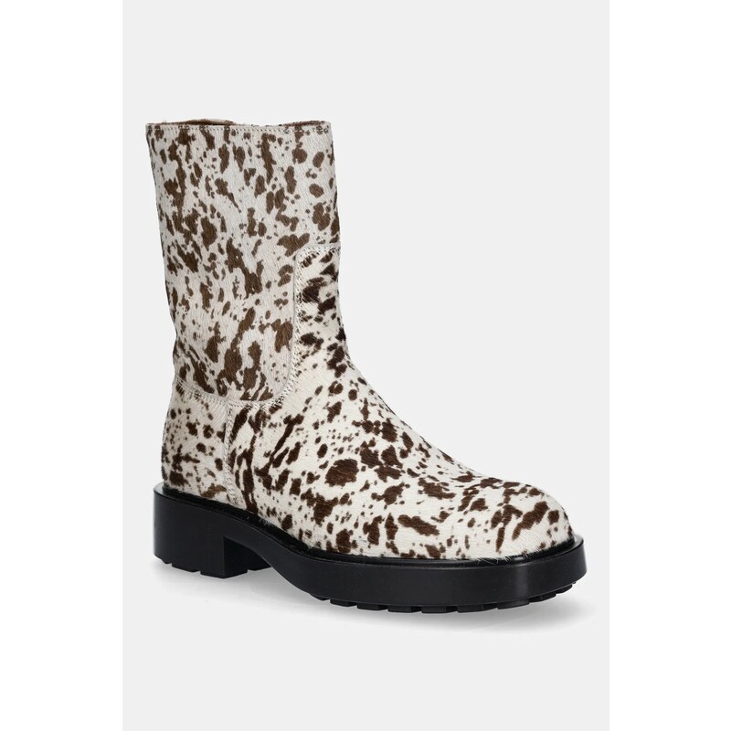 Kožené členkové topánky Copenhagen 64915451