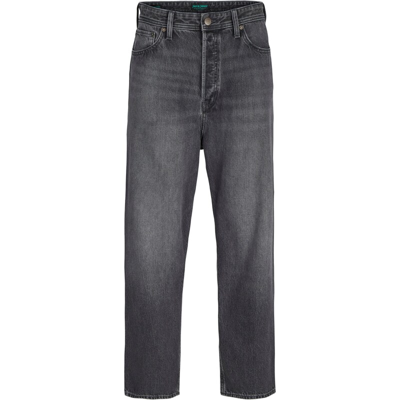 JACK & JONES Džínsy JJIRon JJOriginal čierny denim 60252430