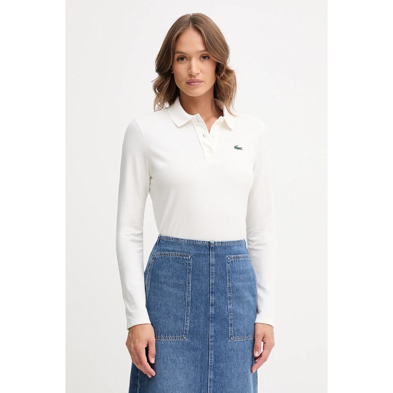 Tričko s dlhým rukávom Lacoste 66513800
