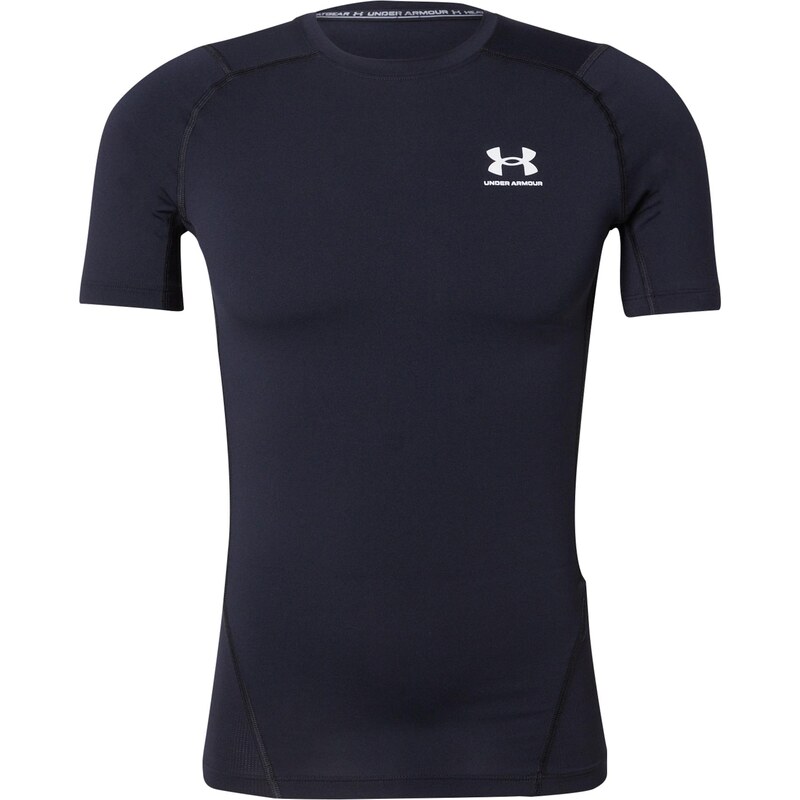 UNDER ARMOUR Funkčné tričko čierna / biela 22845121