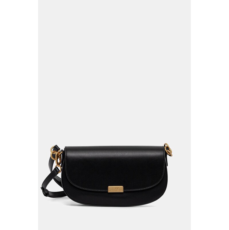 Kožená kabelka Tommy Hilfiger 64919259