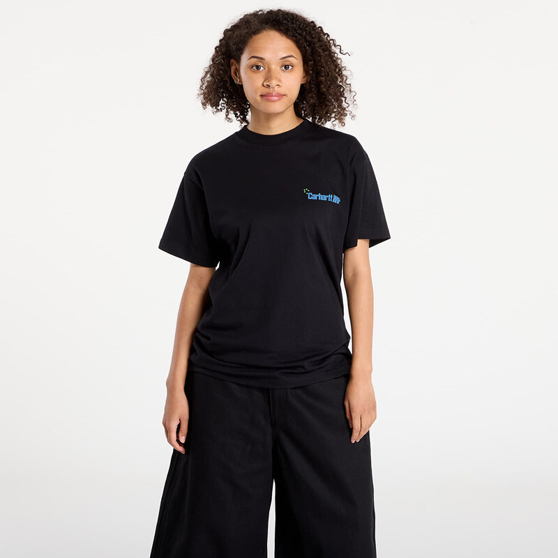 Tričko Carhartt WIP S/S All Tools T-Shirt UNISEX Black M 64919357