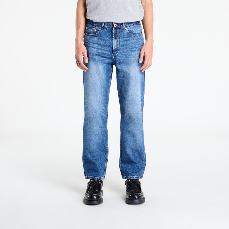 Džínsy A.P.C. Martin Jeans Stonewashed Indigo 36 64919386