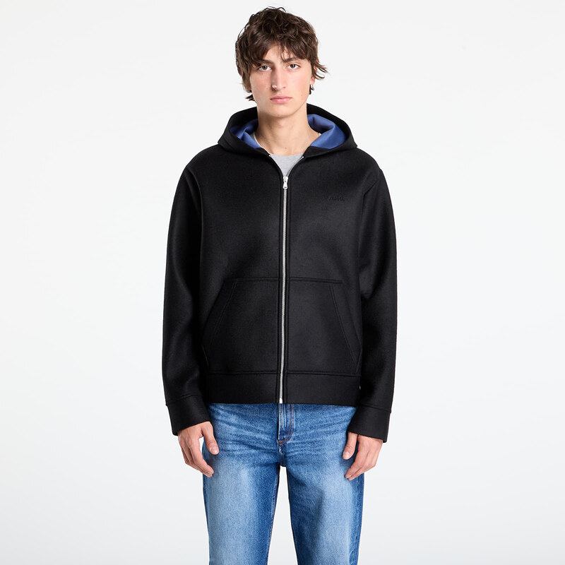 Mikina A.P.C. Sweat Alvin Black M 64919387