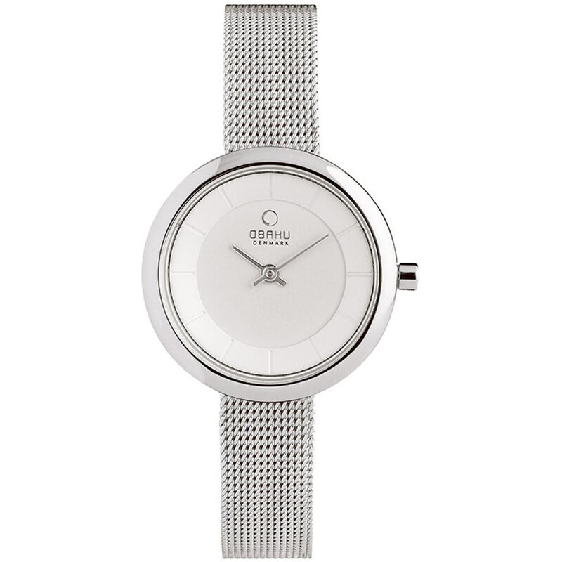 Obaku Analógové hodinky V146LXCIMC 66582452