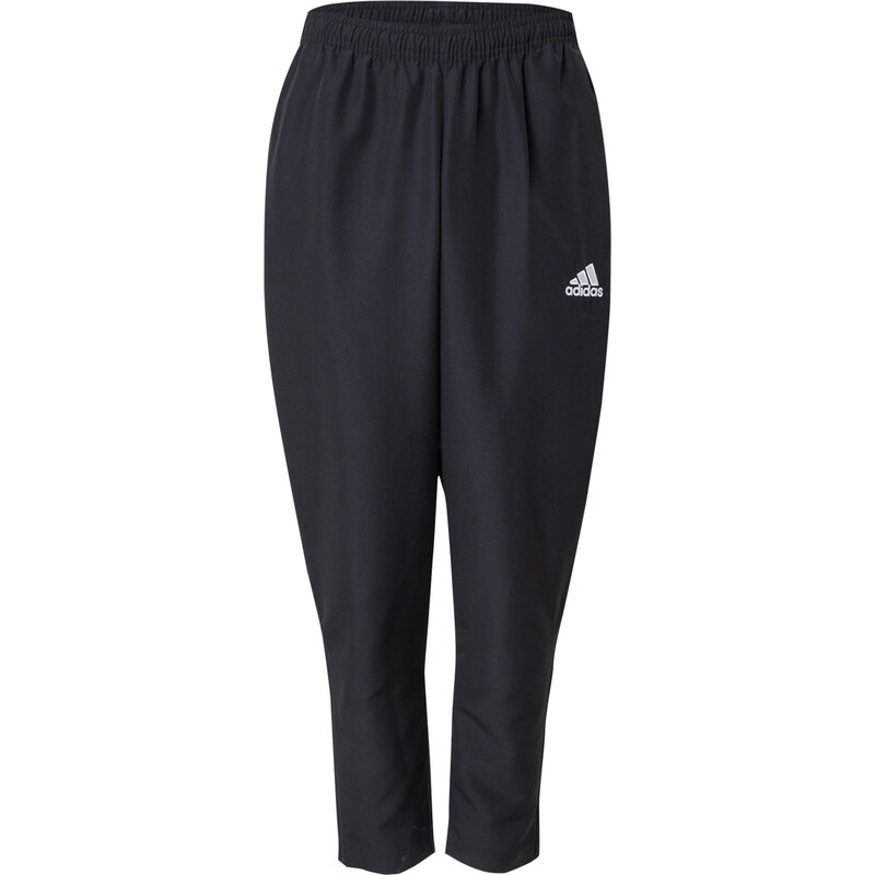 ADIDAS PERFORMANCE Športové nohavice Entrada 22 čierna / biela 32457128