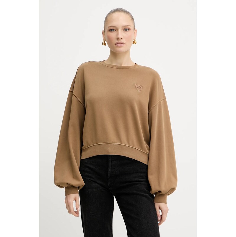 Bavlnená mikina Pinko 64921043