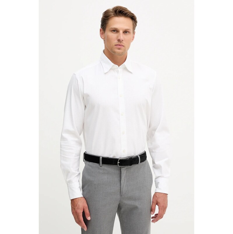 Košeľa BOSS Orange Relegant_6_M 64921104