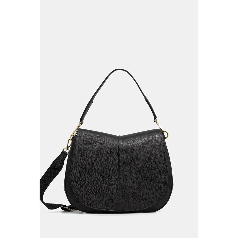 Kožená kabelka Gianni Chiarini HELENA ROUND 64921027