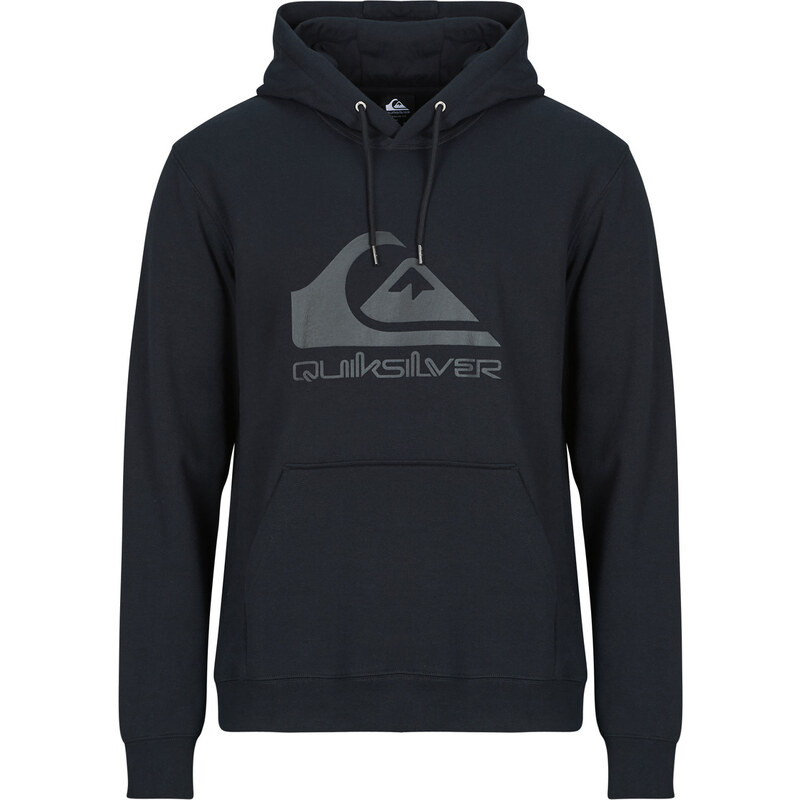 Quiksilver Mikiny s kapucou COMP LOGO HOODIE Quiksilver 64920326
