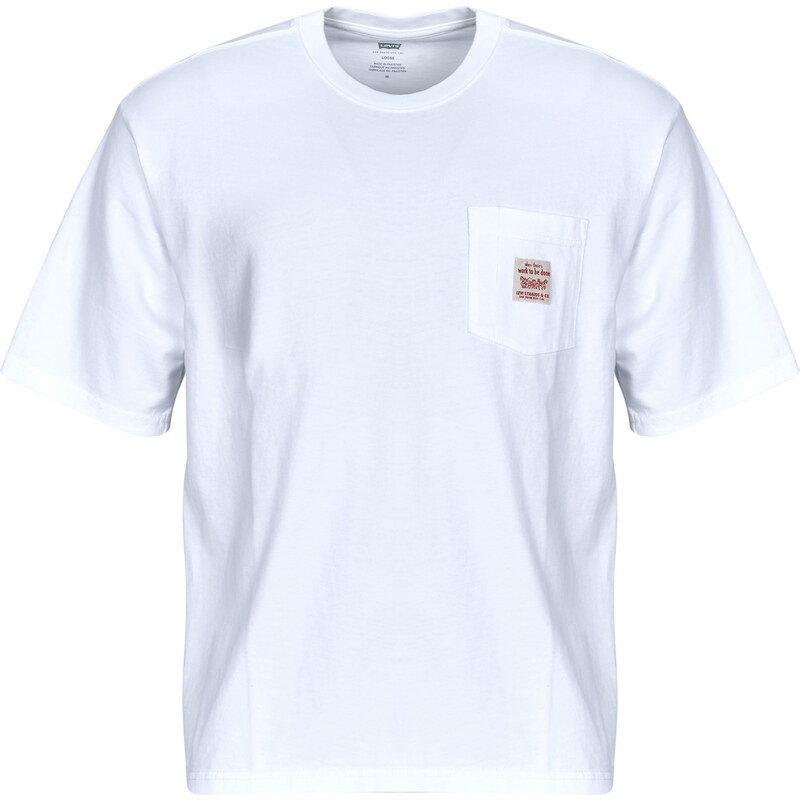 Levis Tričká s krátkym rukávom SS WORKWEAR TEE Levis 64920332