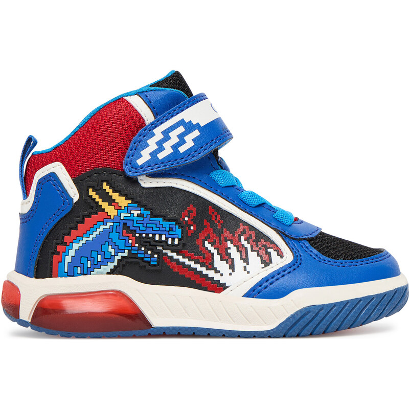 Sneakersy Geox 67487365