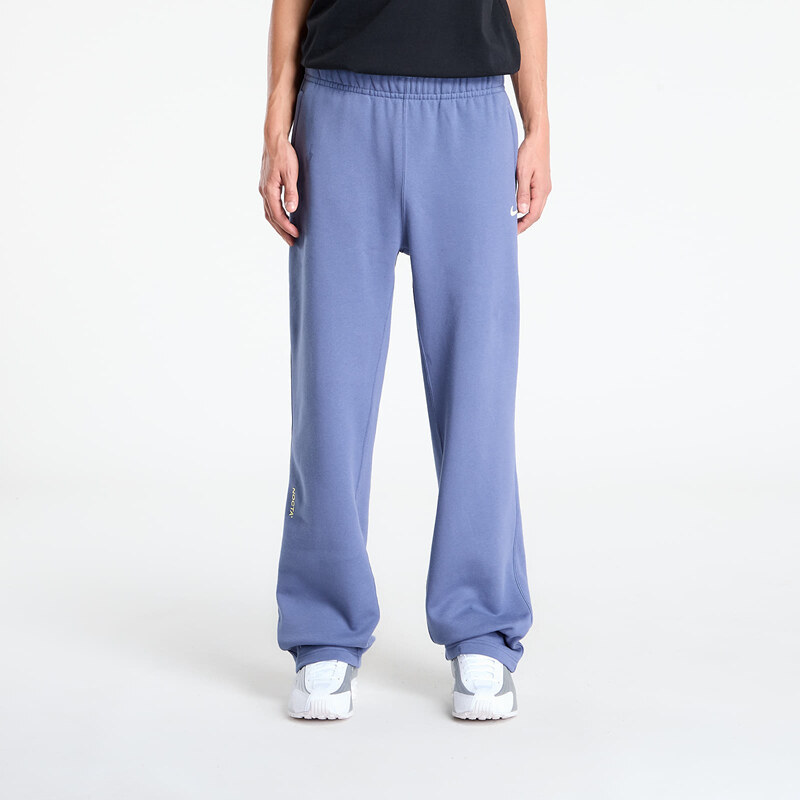 Tepláky Nike x NOCTA Fleece CS Open-Hem Sweatpants Diffused Blue/ 64921703