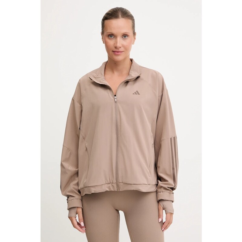 Tréningová bunda adidas Performance HYGLM 64921130