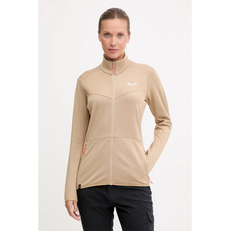 Outdoorová mikina Salewa Puez Cammino 64921125