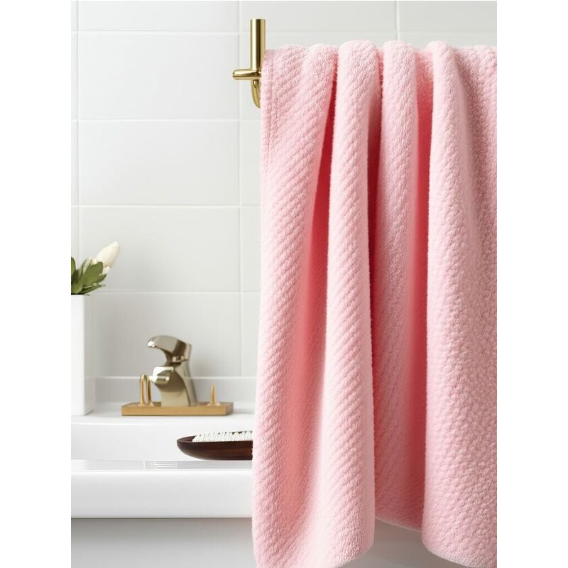 Sinsay - Vlasový turban - pastelová ružová 66647213