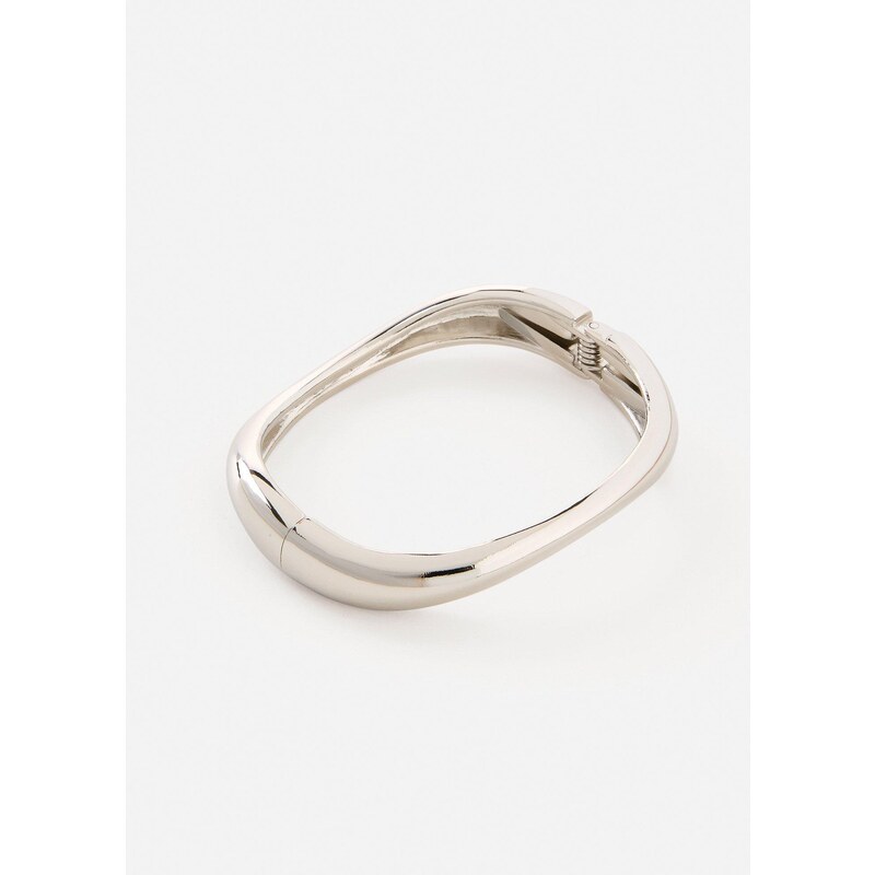 bonprix Náramok, farba strieborná 64922226