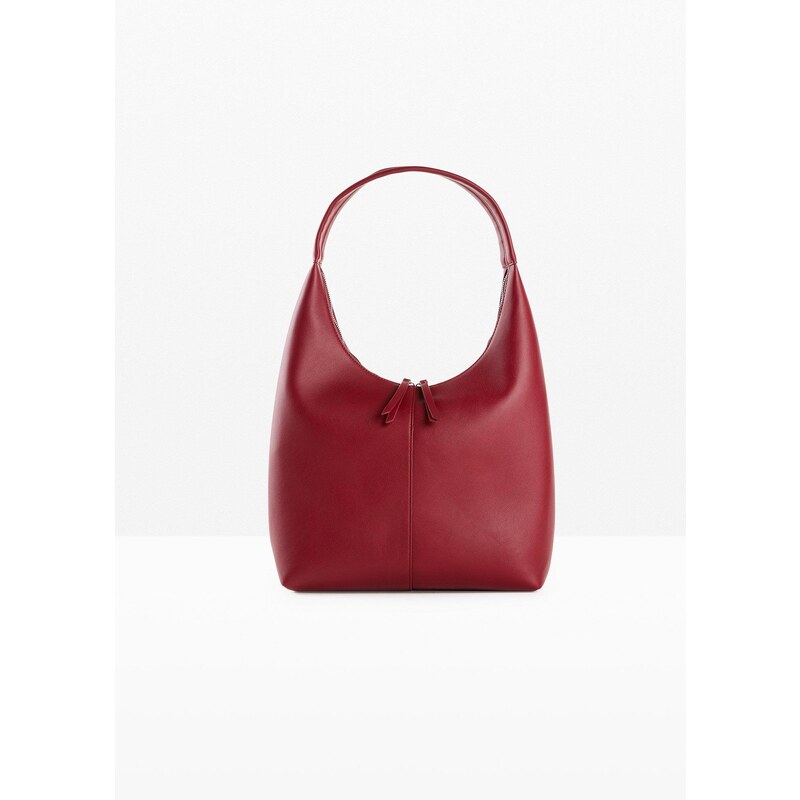 bonprix Kabelka, farba červená 64922221