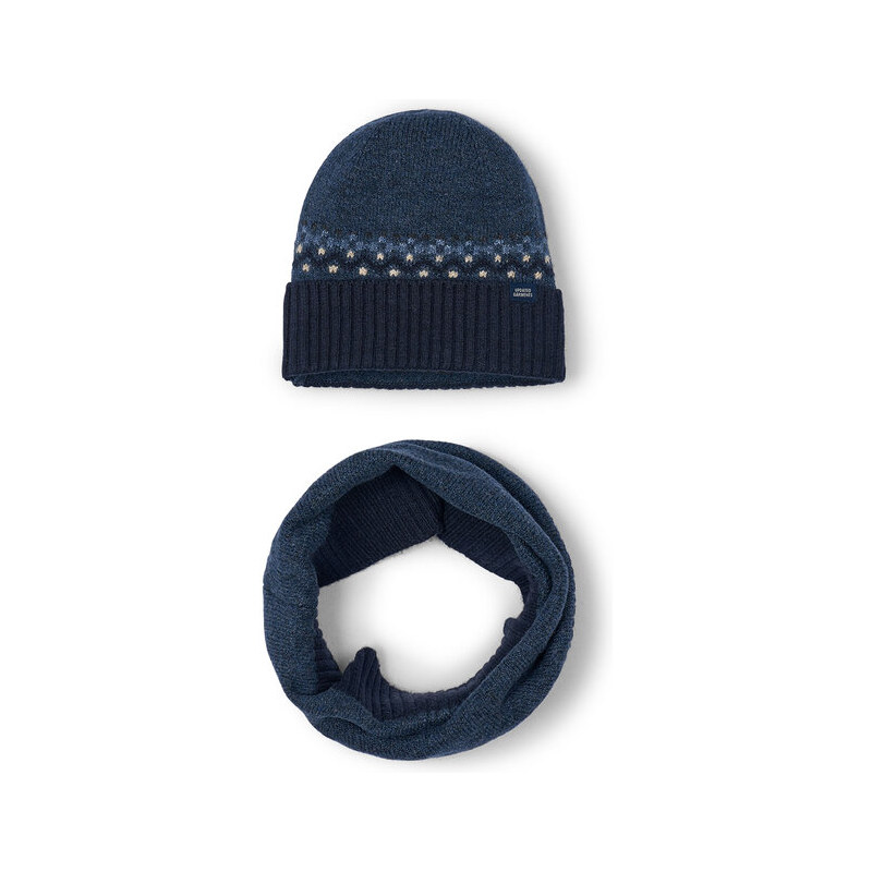 Súprava čiapka a tunelový šál Mayoral 64925645