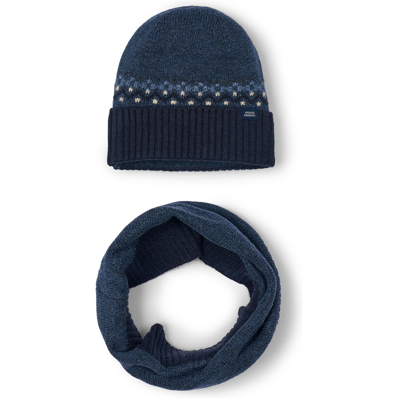 Súprava čiapka a tunelový šál Mayoral 64928207