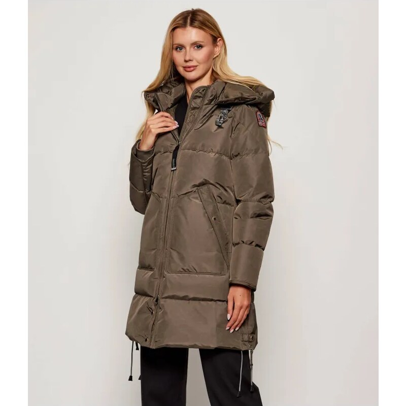 PARAJUMPERS Páperová bunda LONG BEAR | Slim Fit 64922459