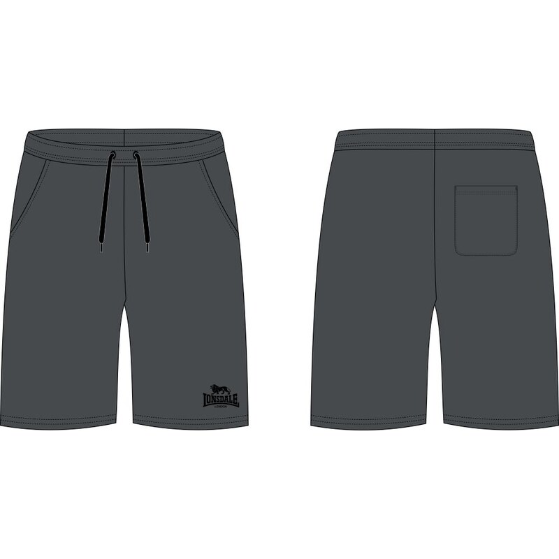 Lonsdale Mens shorts regular fit 65263079