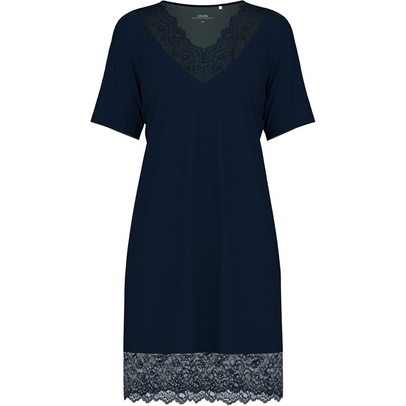 CALIDA Nočná košieľka tmavomodrá 65300690
