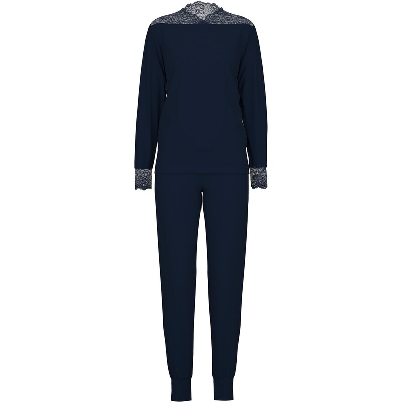 CALIDA Pyžamo tmavomodrá 65300692