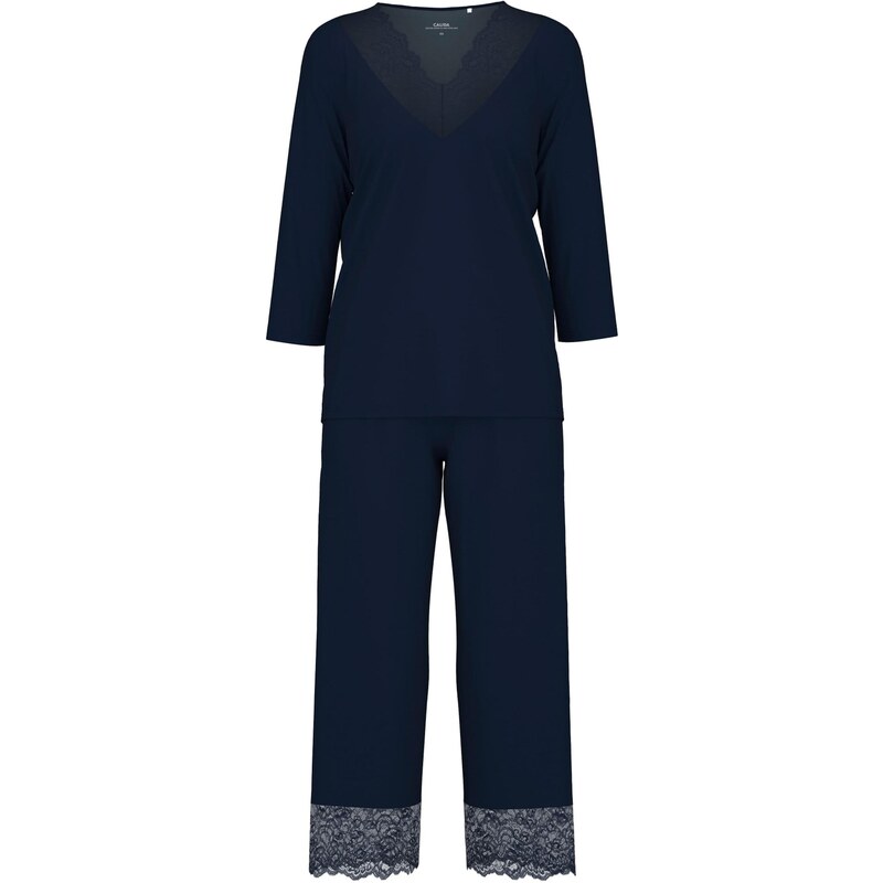 CALIDA Pyžamo tmavomodrá 65300693