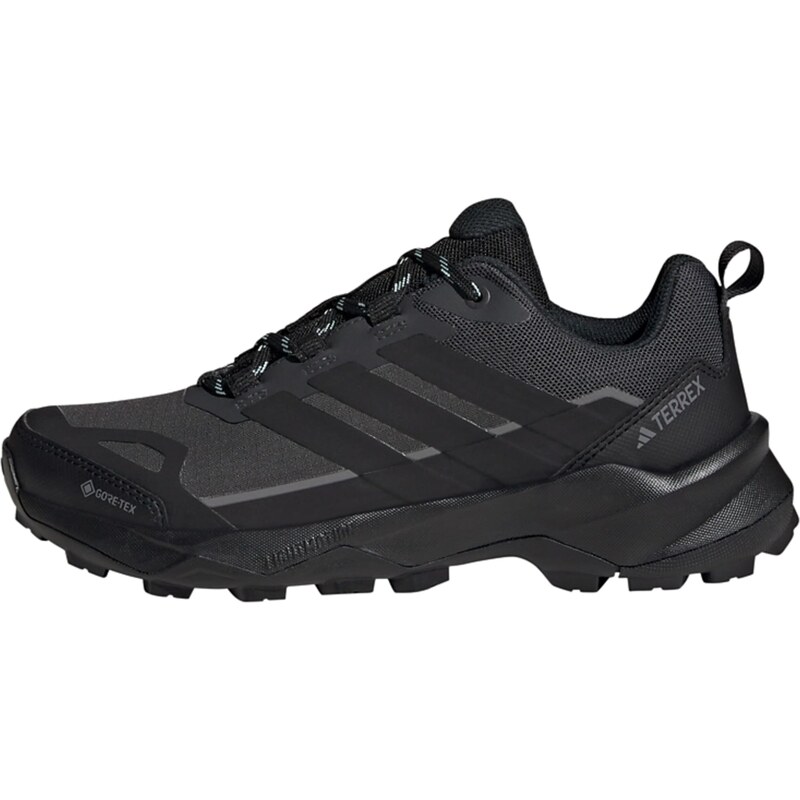 ADIDAS TERREX Poltopánky Skychaser AX5 antracitová / čierna 64927305