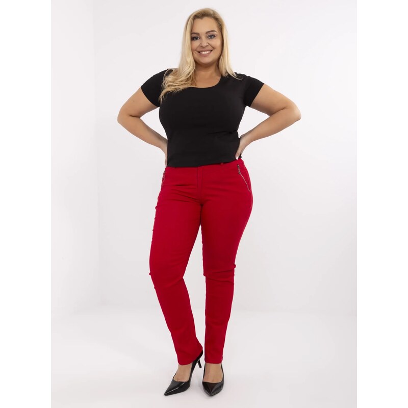Nohavice Plus Size AT-SP-294.25 New Fashion 64941496