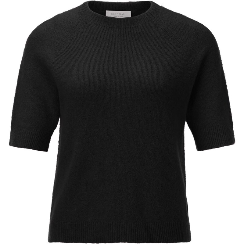 Rich & Royal Sveter čierna 64927338