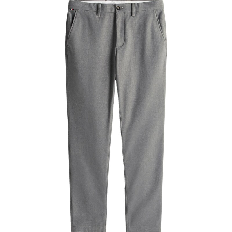 TOMMY HILFIGER Chino nohavice BLEECKER MARL sivá 64927377