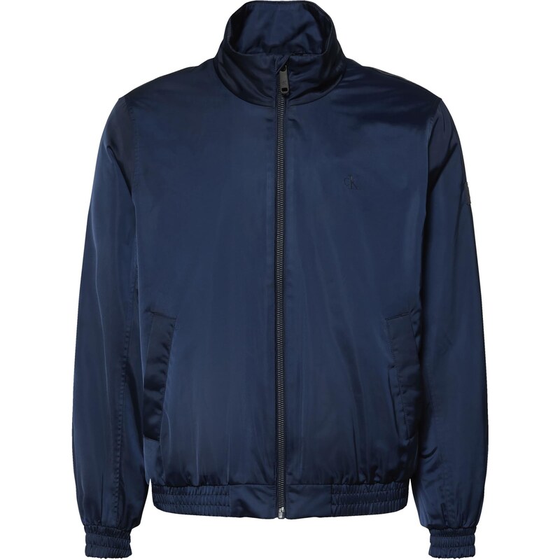 Calvin Klein Jeans Prechodná bunda námornícka modrá 65887160