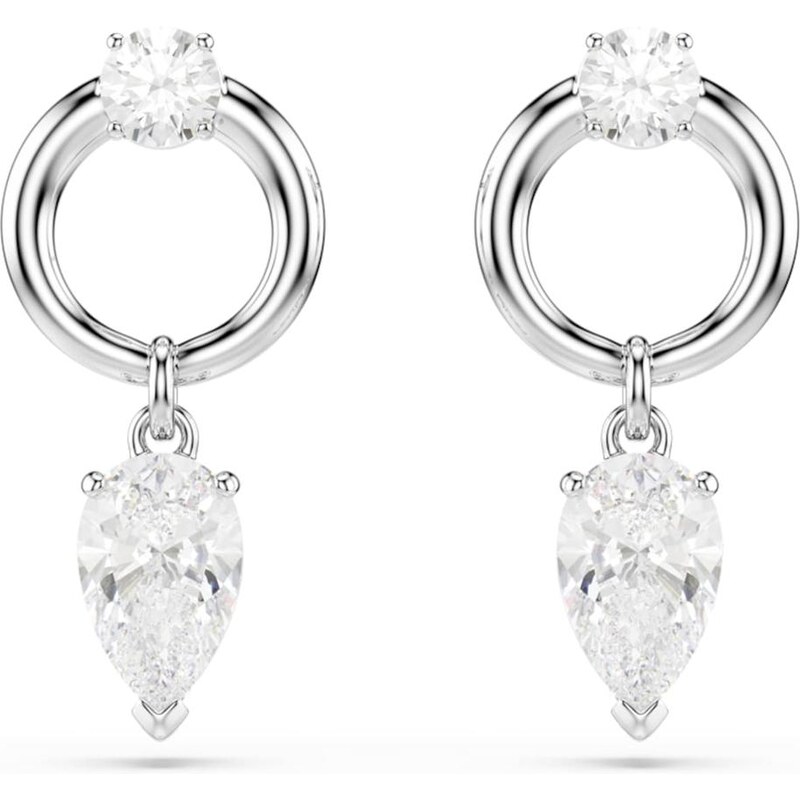 Swarovski Náušnice Mesmera strieborná 64927415