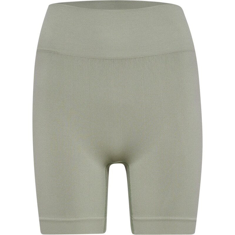 Hummel Športové nohavice Hiit pastelovo zelená 65659858