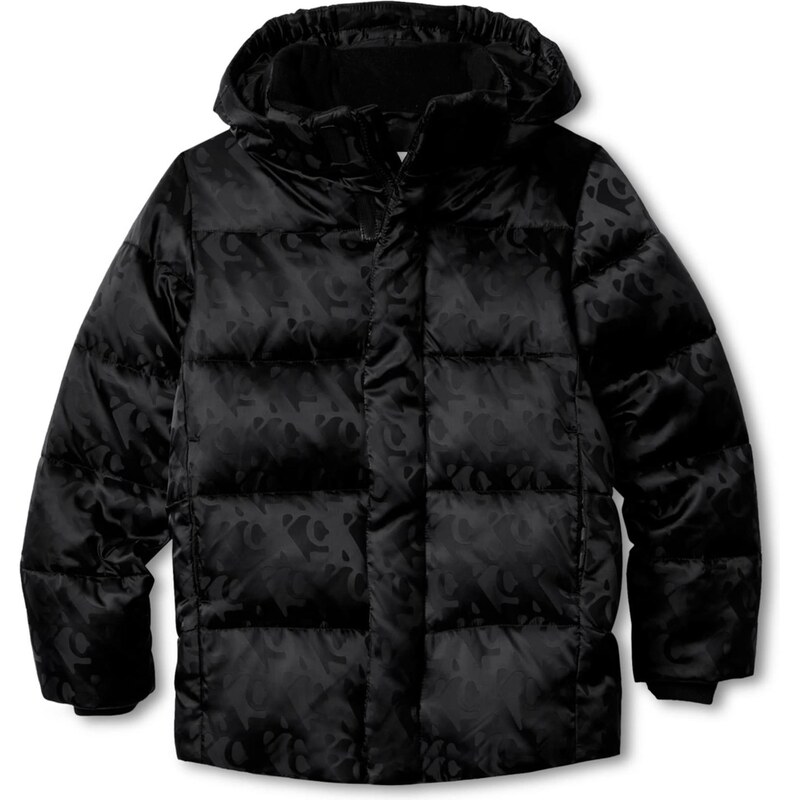 Calvin Klein Jeans Prechodná bunda čierna 64927434