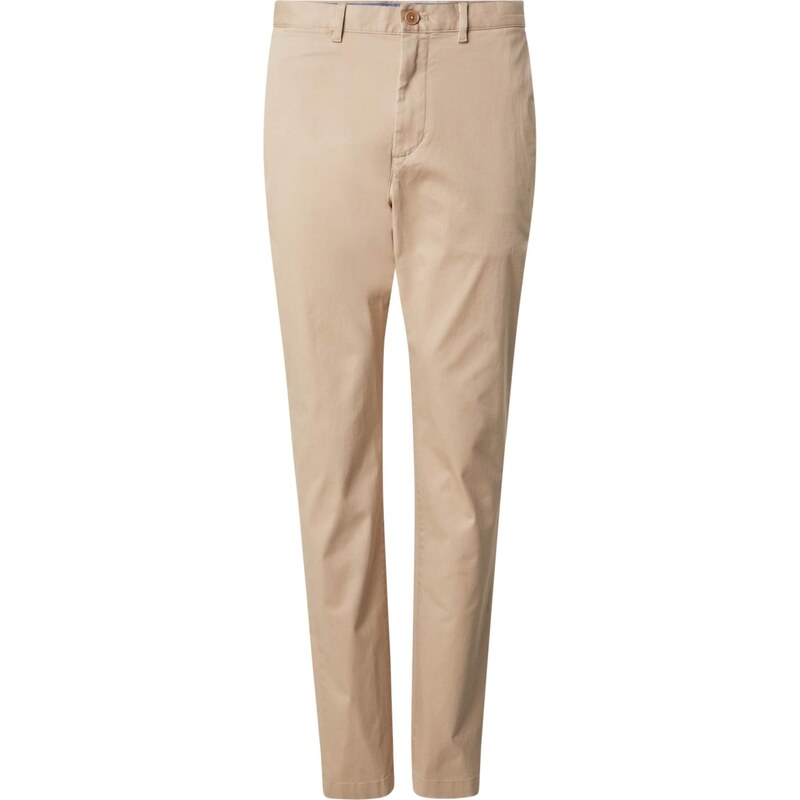 TOMMY HILFIGER Chino nohavice HARLEM ESSENTIAL béžová 64927447