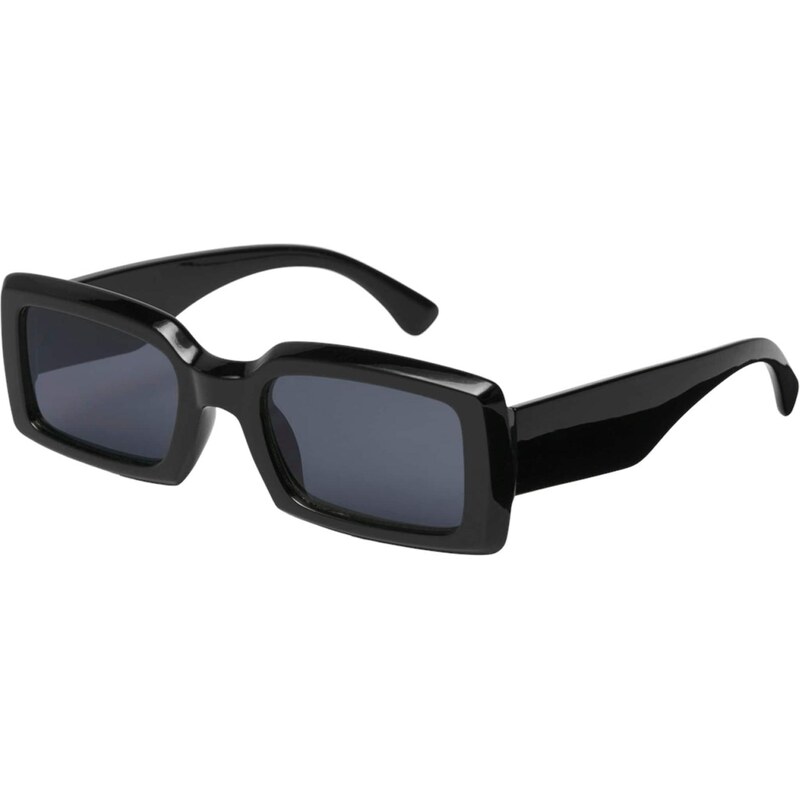 JACK & JONES Slnečné okuliare JACMARTIN čierna 64959196