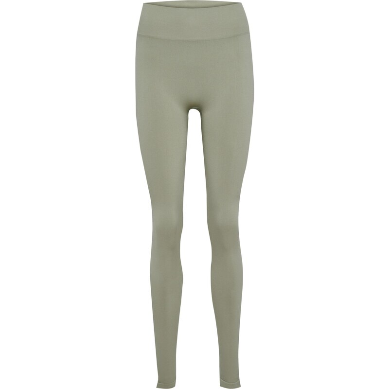 Hummel Športové nohavice Hiit pastelovo zelená 65659870