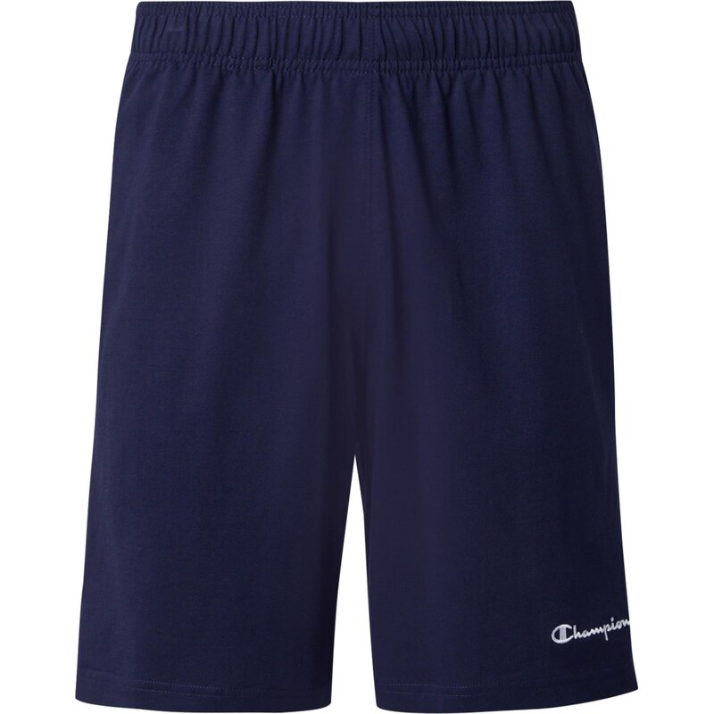 Champion Authentic Athletic Apparel Nohavice námornícka modrá / biela 65052351