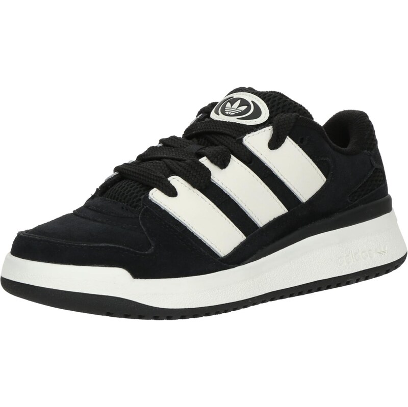 ADIDAS ORIGINALS Tenisky FORUM2000 čierna / biela 65659892