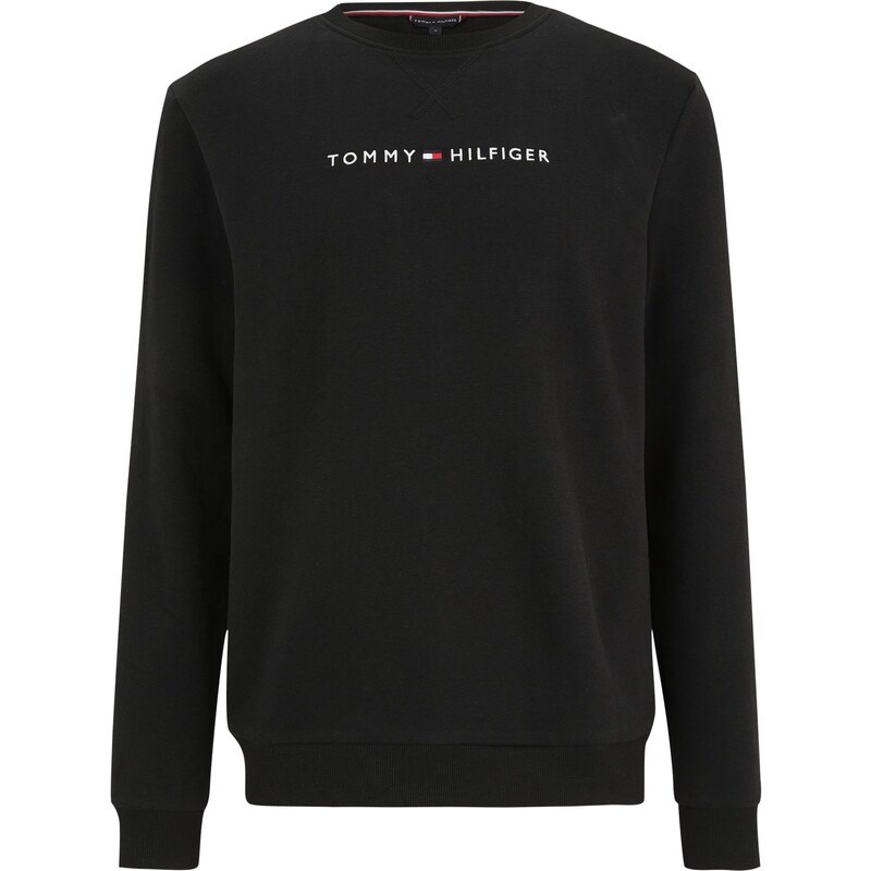 TOMMY HILFIGER Mikina čierna / biela 65678794