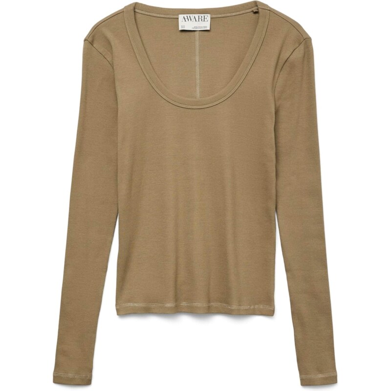 Aware Tričko AWSAFRAN olivová 65659902
