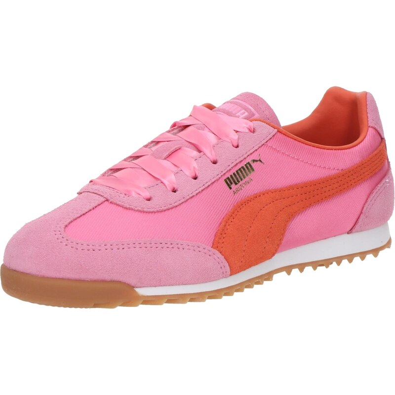 PUMA Nízke tenisky Arizona ENRGY homárová / ružová 65659906