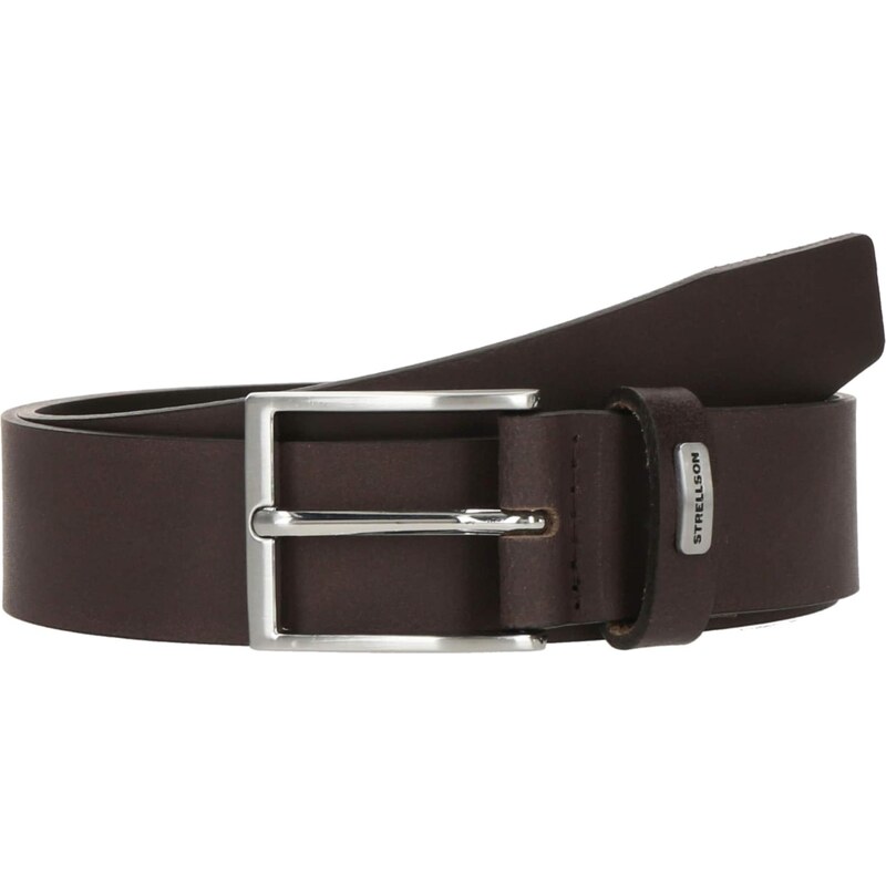 STRELLSON Opasky tmavohnedá 65659903