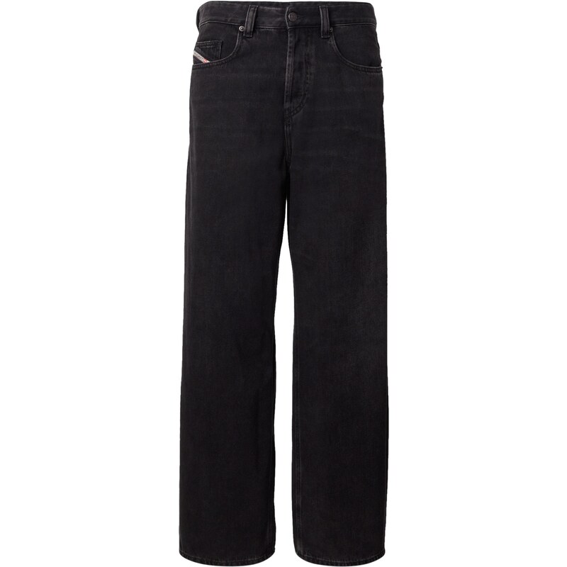 DIESEL Džínsy 2001 D-MACRO čierny denim 64927494