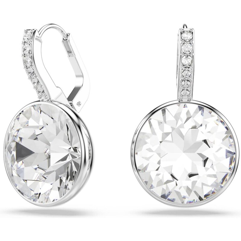 Swarovski Náušnice Millenia strieborná / priehľadná 64927510